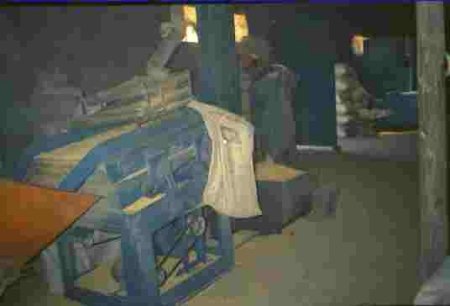 CLASIFICADORA SEMI_INDUSTRIAL DE GRANOS